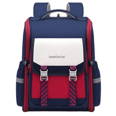 Buy MyneeMoe Elite Elegance Premium Backpack - Chic, Sturdy, Spacious, Water-Resistant Backpack for Kids Red - Kids School Bag at MyneeMoe Online In India