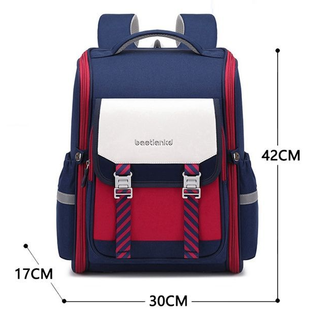 Buy MyneeMoe Elite Elegance Premium Backpack - Chic, Sturdy, Spacious, Water-Resistant Backpack for Kids - Kids School Bag at MyneeMoe Online In India