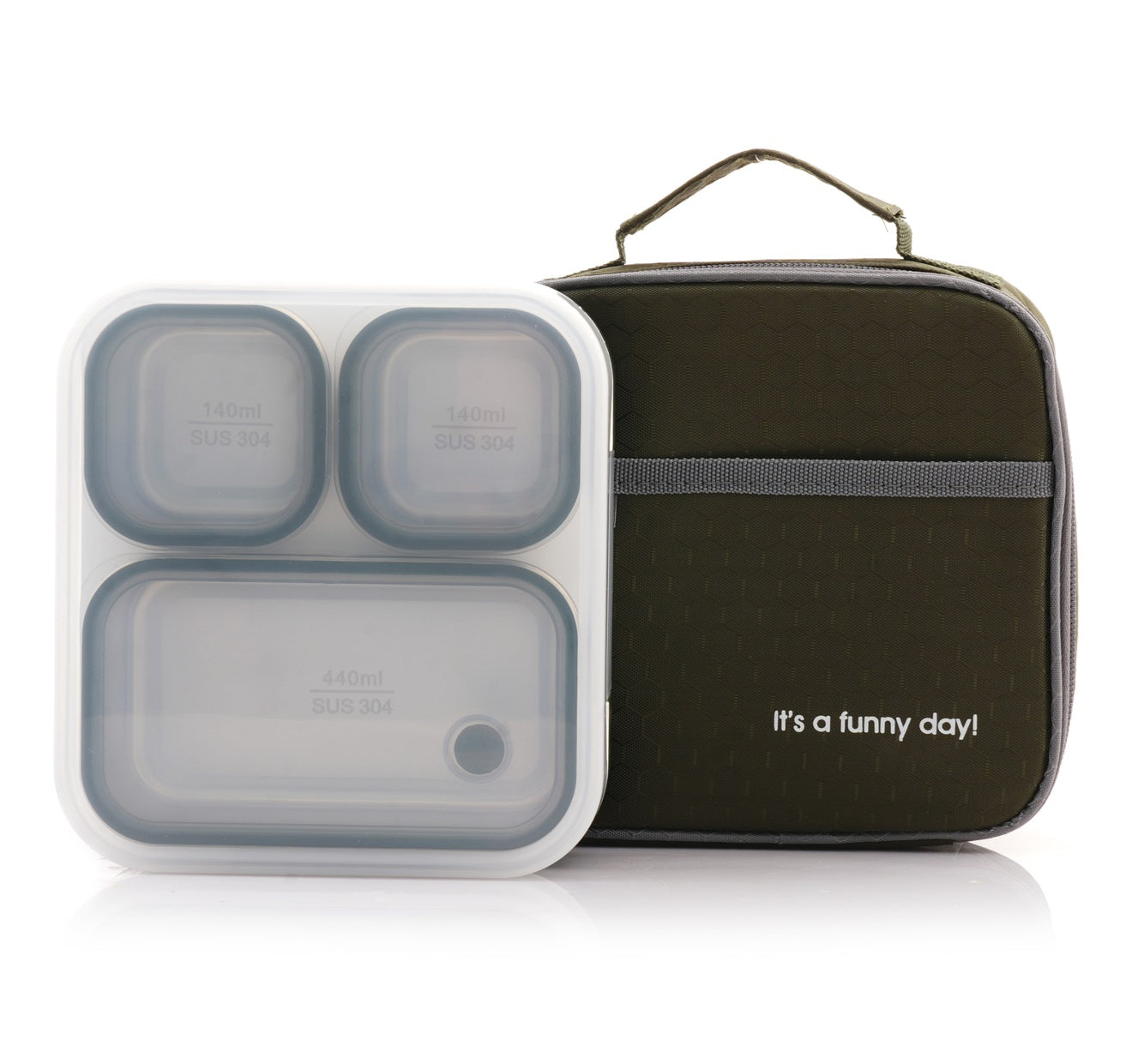 Buy Meal Station 3-Compartment Bento Online in India Upto 50% OFF ...