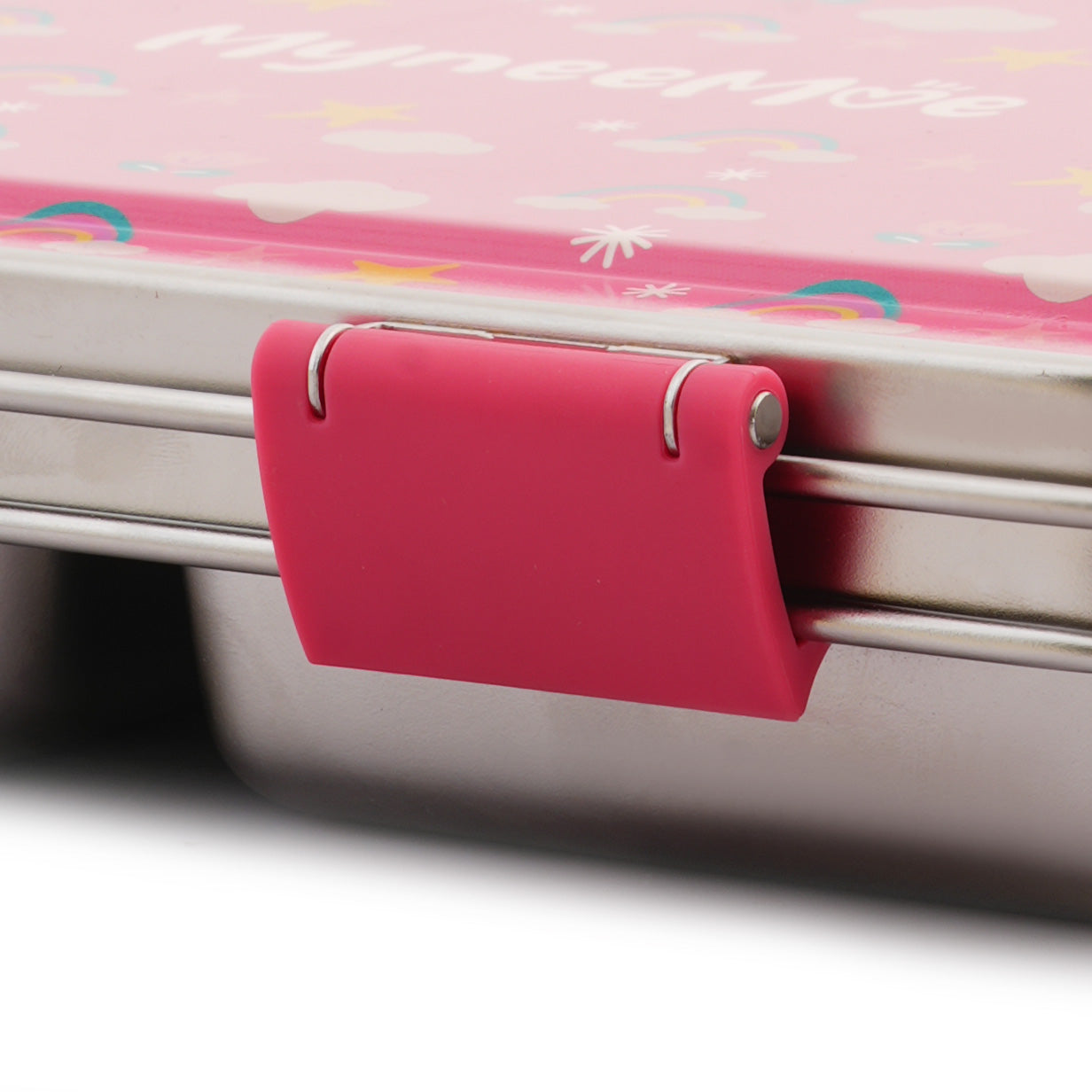 Buy MyneeMoe MyneeMoe Prime Bento Pro – Stainless Steel Lunch Box, Sleek & Durable - Lunch Box at MyneeMoe Online In India
