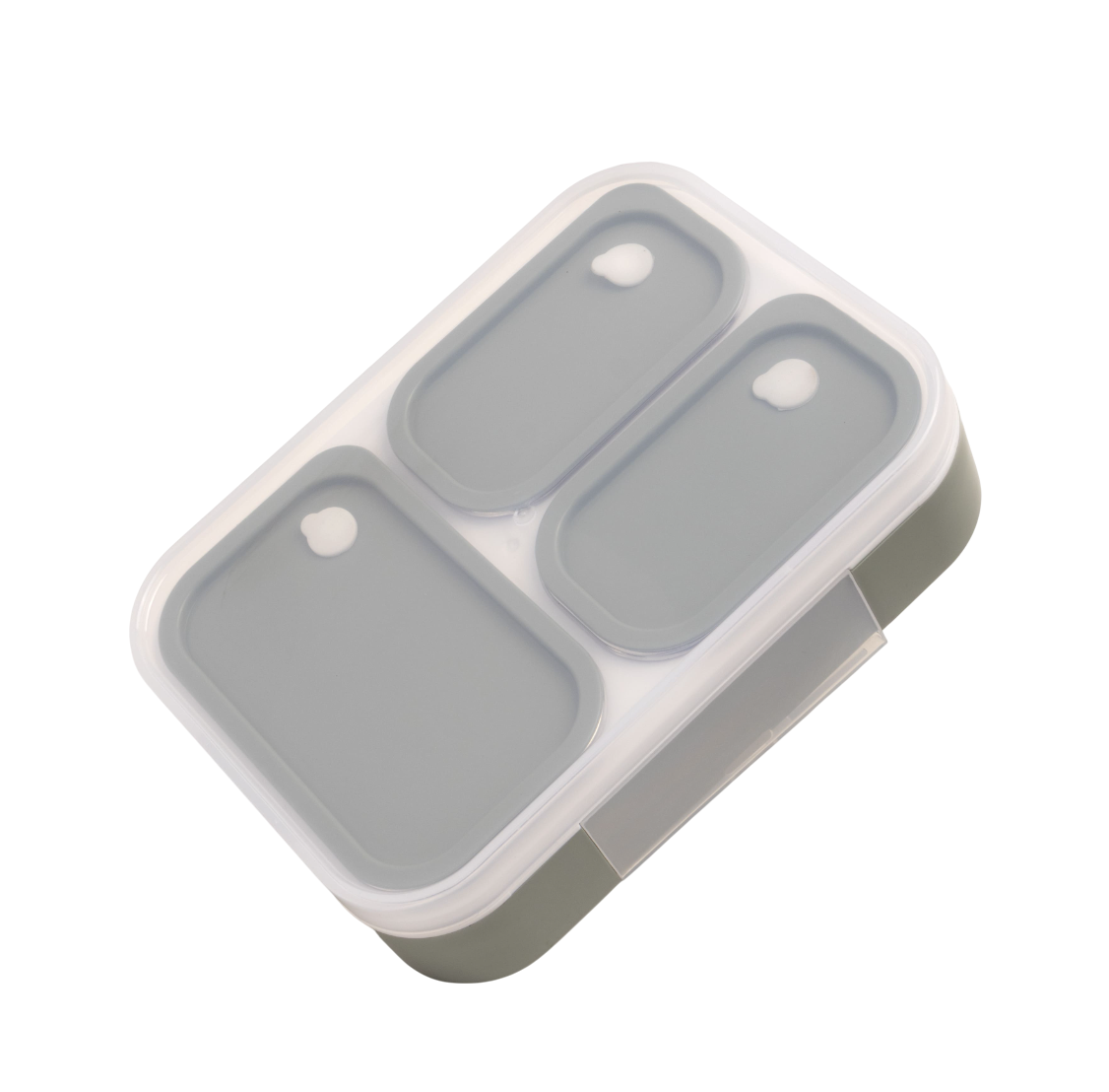 Buy MyneeMoe MyneeMoe Kosta-3 Stainless Steel Insulated Lunch Box Green - Lunch Box at MyneeMoe Online In India