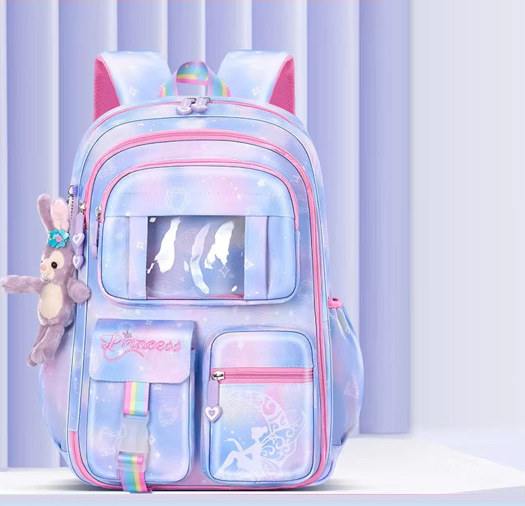 Buy Cotton Candy Elite Backpack Blue at Myneemoe Online In India