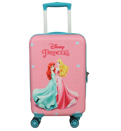 Buy Disney Princess Kids Trolley Bag – Stylish and Practical Travel Luggage for Little Travelers at MyneeMoe Online In India