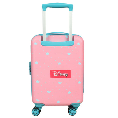 Buy Disney Princess Kids Trolley Bag – Stylish and Practical Travel Luggage for Little Travelers at MyneeMoe Online In India