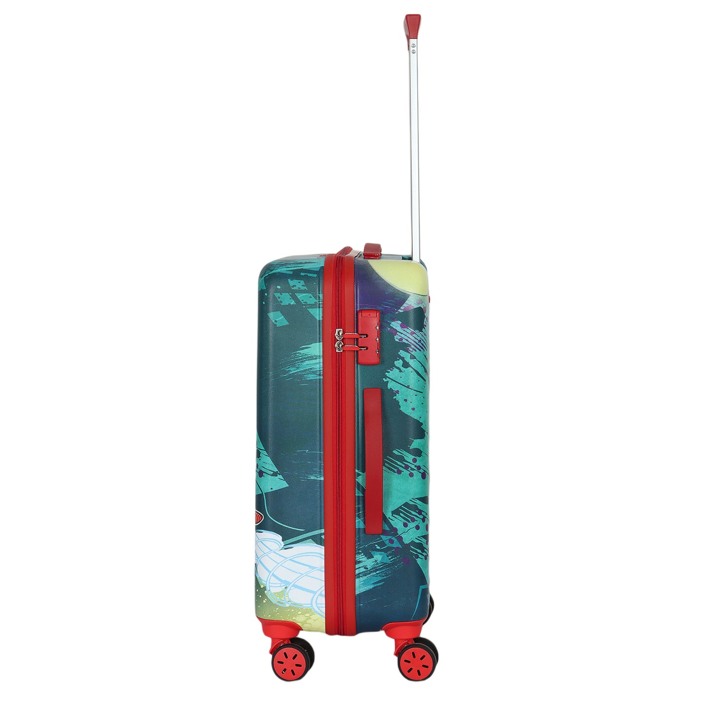 Buy Marvel Spider-Man Kids Trolley Bags for Travel – Stylish & Rolling Luggage for Young Heroes at MyneeMoe Online In India