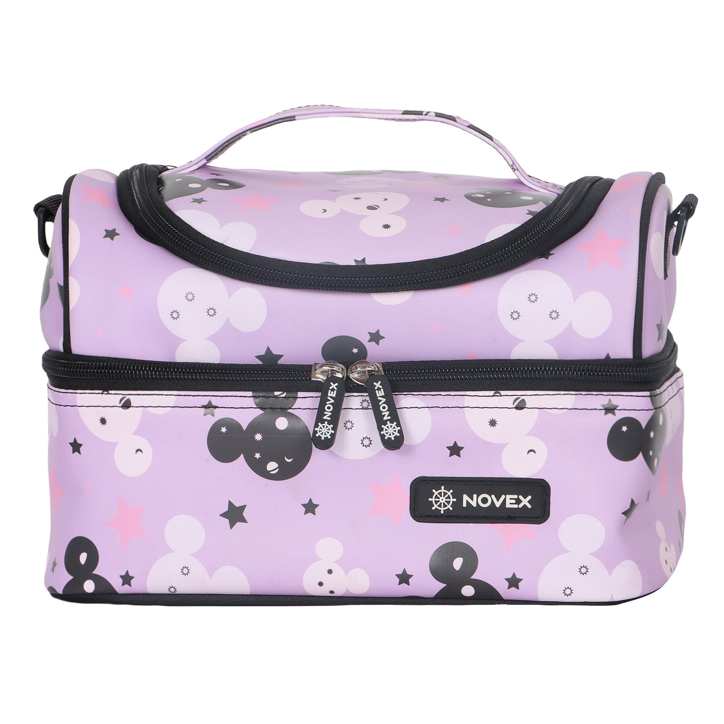 Buy MyneeMoe Power Pack Insulated Lunch Bag – Fresh Meals, Sleek Look & Spacious Design Mickey - Lunch Bag at MyneeMoe Online In India