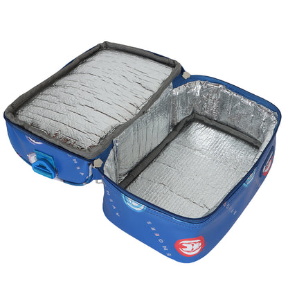 Buy MyneeMoe Power Pack Insulated Lunch Bag – Fresh Meals, Sleek Look & Spacious Design - Lunch Bag at MyneeMoe Online In India