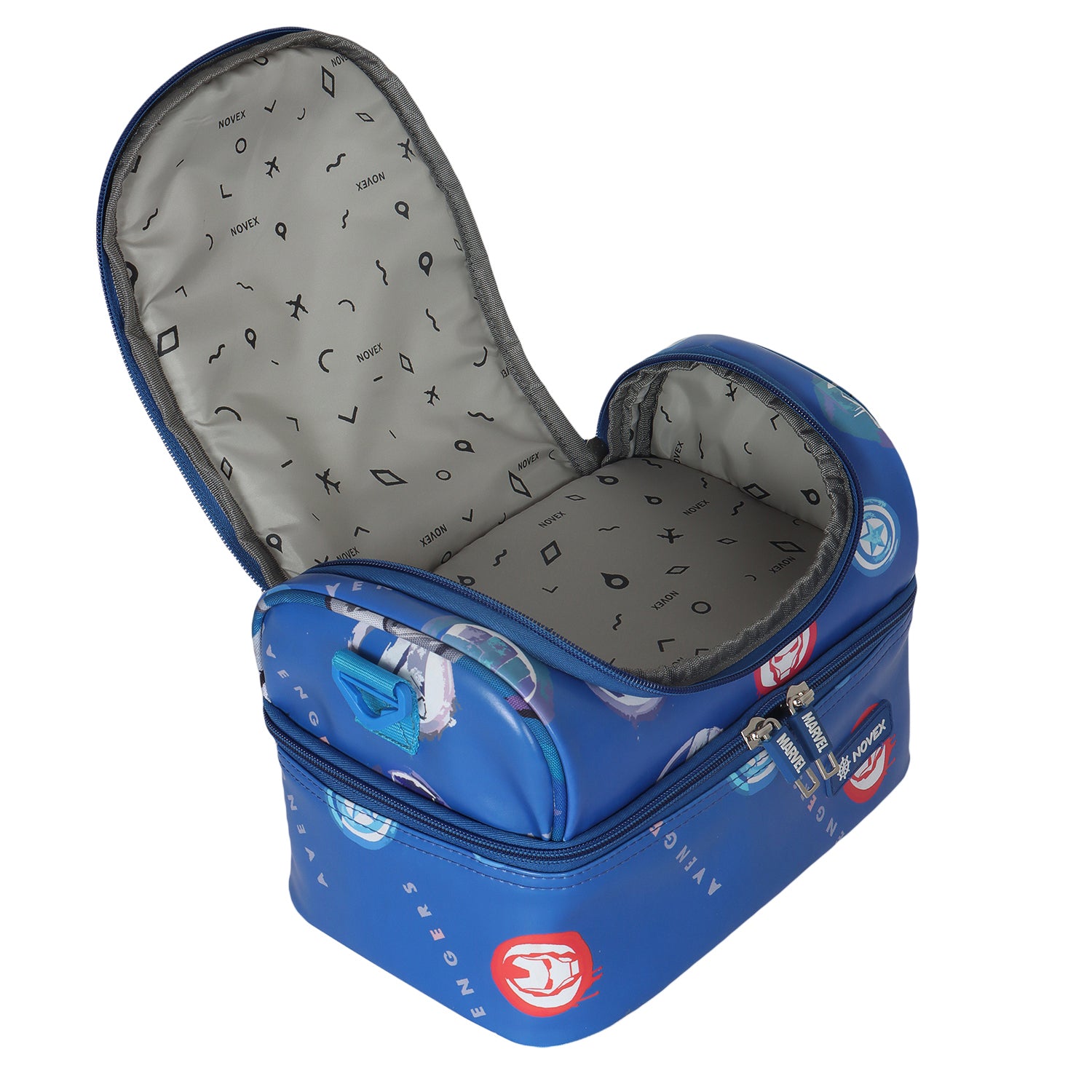 Buy MyneeMoe Power Pack Insulated Lunch Bag – Fresh Meals, Sleek Look & Spacious Design - Lunch Bag at MyneeMoe Online In India