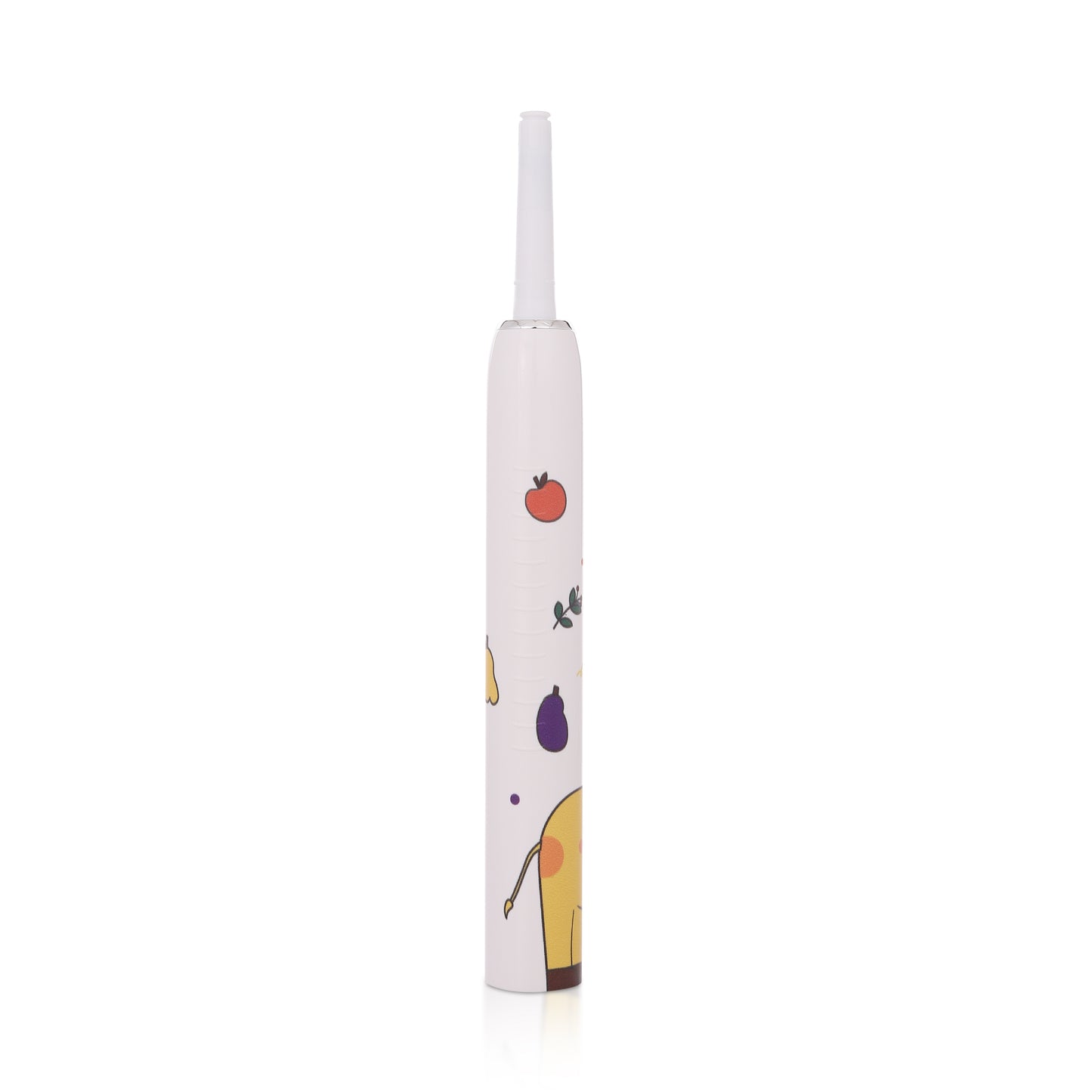 Buy Cute Cartoon Printed Electric Toothbrushes for Kids Modes with 2 Min Smart Timer (Giraffe) at MyneeMoe Online In India