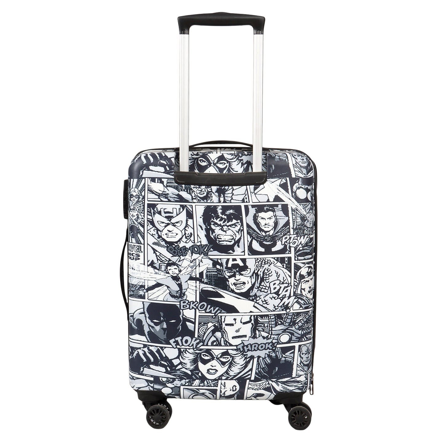 Buy Avengers Kids Trolley Bag by Marvel – Durable and Fun Travel Suitcase at MyneeMoe Online In India