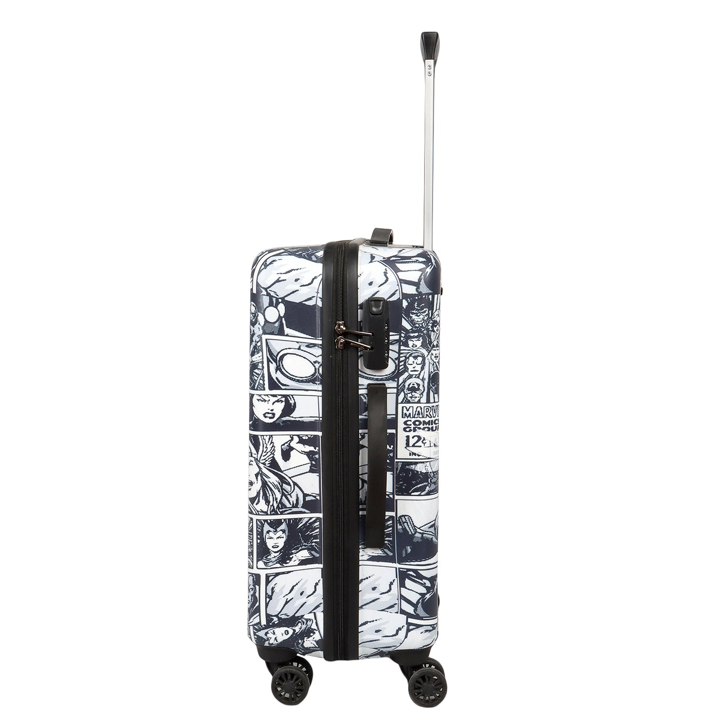 Buy Avengers Kids Trolley Bag by Marvel – Durable and Fun Travel Suitcase at MyneeMoe Online In India