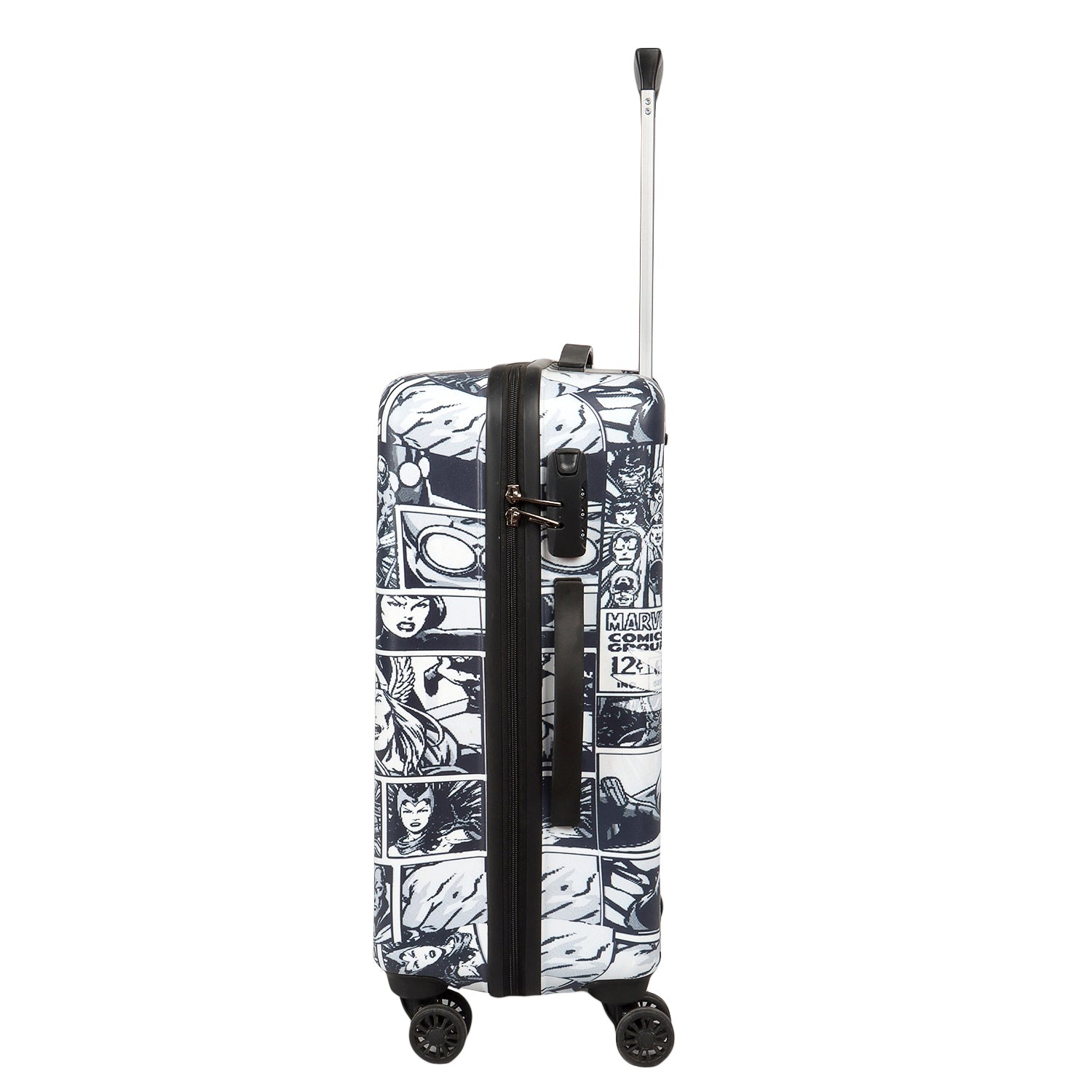 Buy Marvel Avengers Kids Trolley Bag by Marvel – Durable and Fun Travel Suitcase - Kids Suitcase at Marvel Online In India