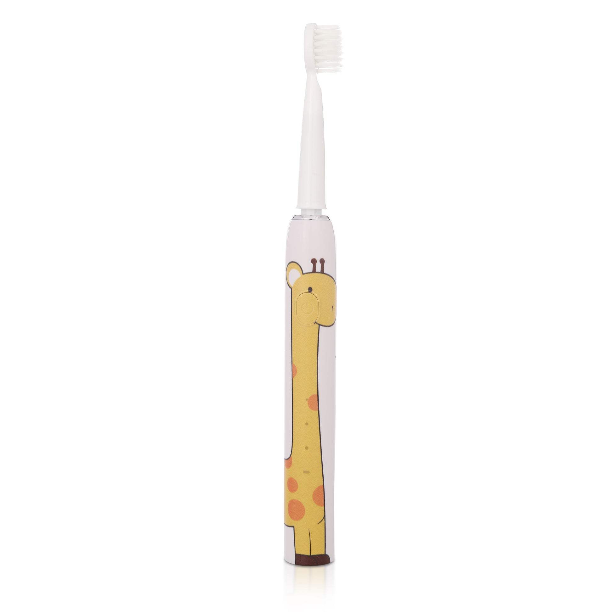 Buy Cute Cartoon Printed Electric Toothbrushes for Kids Modes with 2 Min Smart Timer (Giraffe) at MyneeMoe Online In India