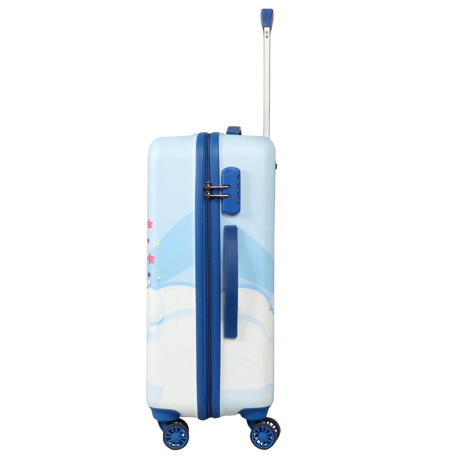 Buy MyneeMoe Unicorn Kids Travel Trolley Bag – Durable Rolling Suitcase for Kids’ Trips - Kids Suitcase at MyneeMoe Online In India
