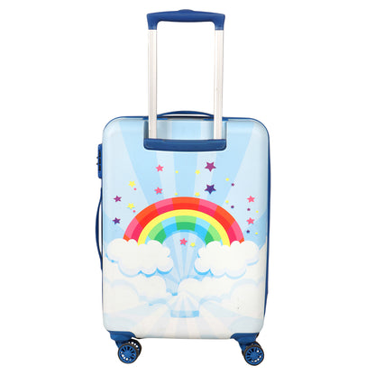 Buy Unicorn Kids Travel Trolley Bag – Durable Rolling Suitcase for Kids’ Trips at MyneeMoe Online In India