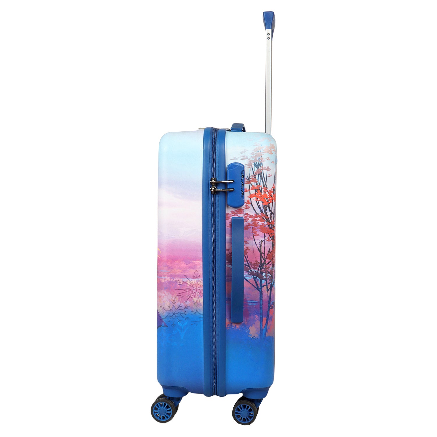 Elsa Snow Princess Kids Roller discount Suitcase