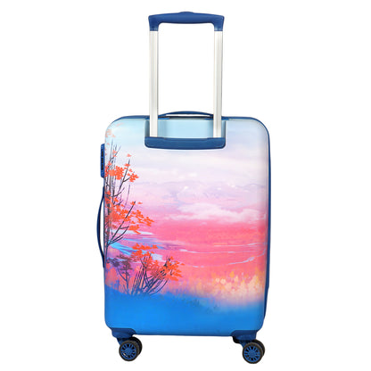 Buy Disney Frozen Kids Trolley Bag – Durable Rolling Luggage for Travel and Adventures at MyneeMoe Online In India