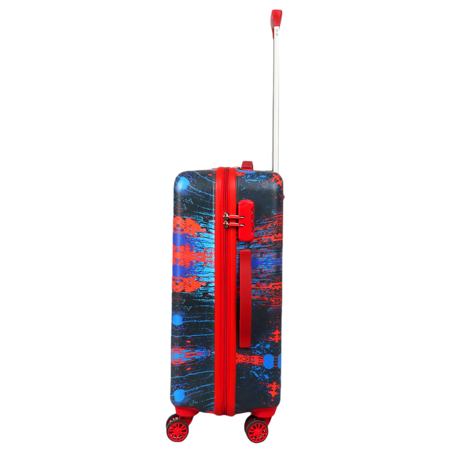 Buy Marvel Spider-Man Kids Travel Trolley Bags – Stylish and Functional Rolling Luggage at MyneeMoe Online In India