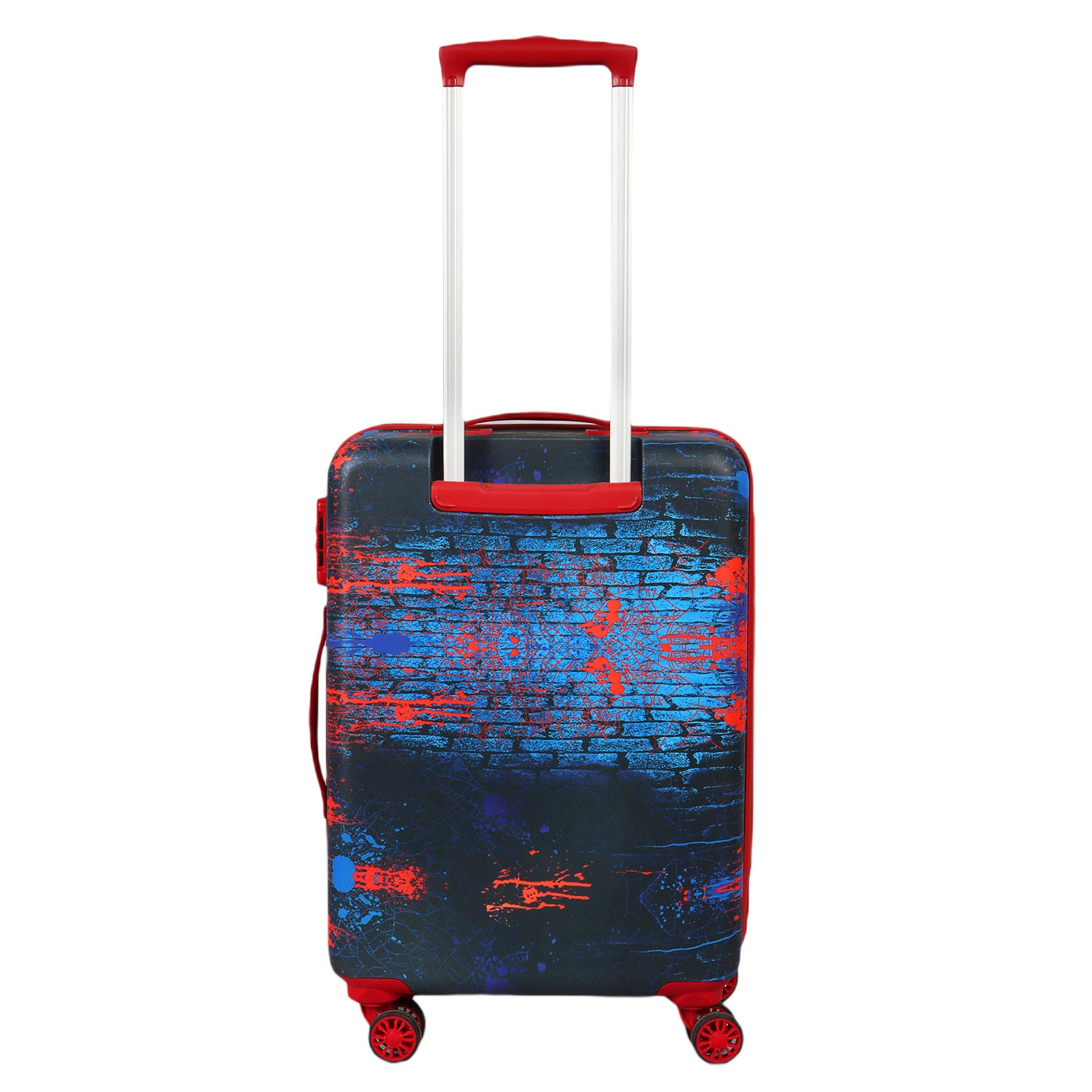 Marvel Spider Man Kids Travel Trolley Bags Stylish and Functional Rolling Luggage