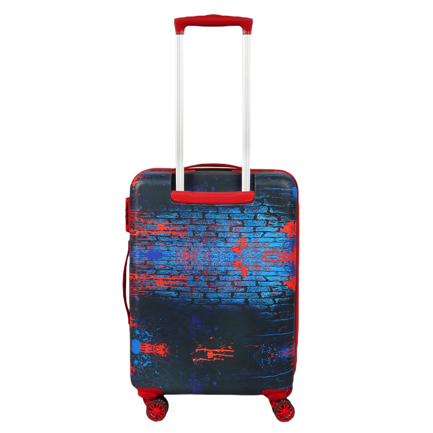 Buy Marvel Spider-Man Kids Travel Trolley Bags – Stylish and Functional Rolling Luggage at MyneeMoe Online In India