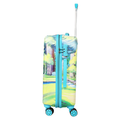 Buy Disney Princess Kids Trolley Bag for Travel – Fun and Practical Luggage for Young Travelers at MyneeMoe Online In India