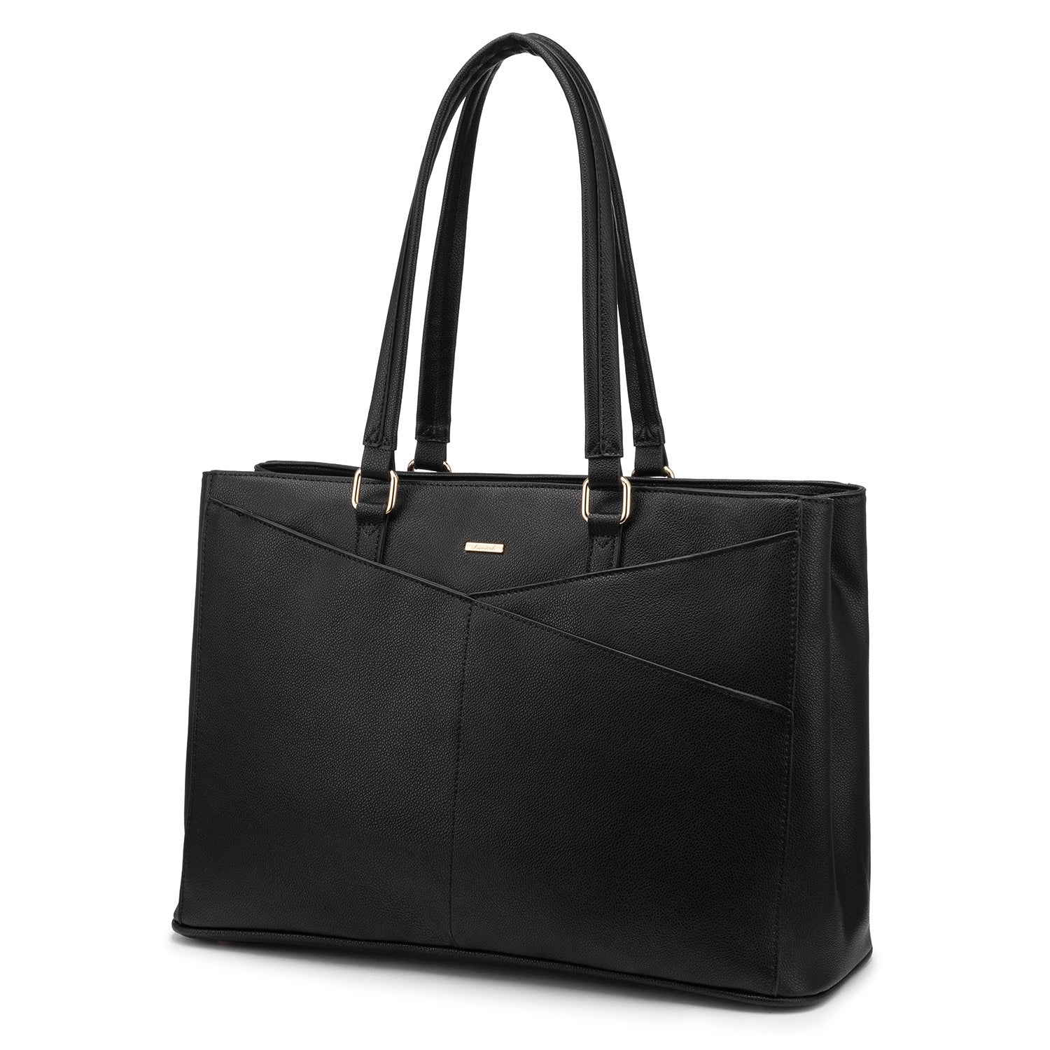 Buy MyneeMoe Lovevook Women's Versatile Laptop Tote & Handbag Alabaster - Perfect for Work and Travel - Laptop Bag at MyneeMoe Online In India