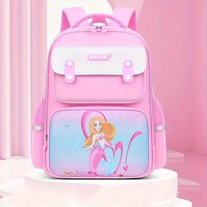 Buy Aqua Astro Explorer Elite Backpack Mermaid Pink at Myneemoe Online In India