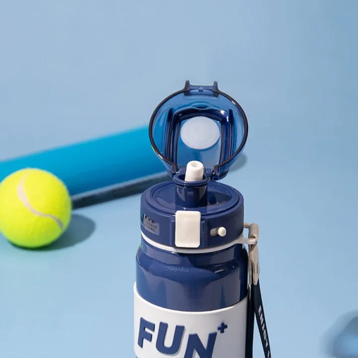 Buy Fun Cool Vacuum Insulated Water Bottle – Leakproof & BPA-Free at Myneemoe Online In India