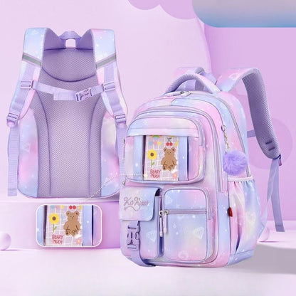 Buy Cotton Candy Elite Backpack Lavender at Myneemoe Online In India