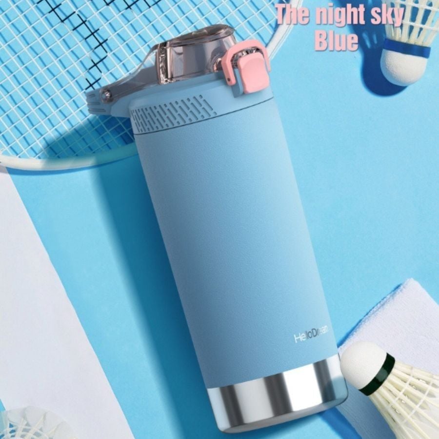 Buy Hello Dream Stainless Steel Insulated Water Bottle - Keeps Drinks Hot & Cold at Myneemoe Online In India