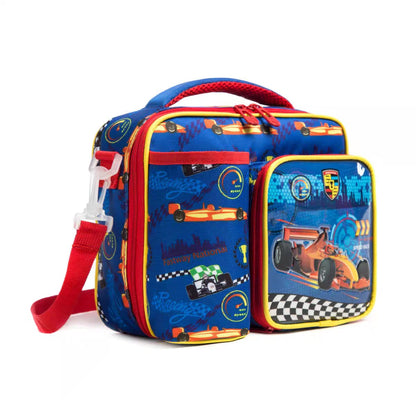 Buy Foodie Friend Insulated Lunch Bag: Perfect for School & Travel Formula Flyer at MyneeMoe Online In India