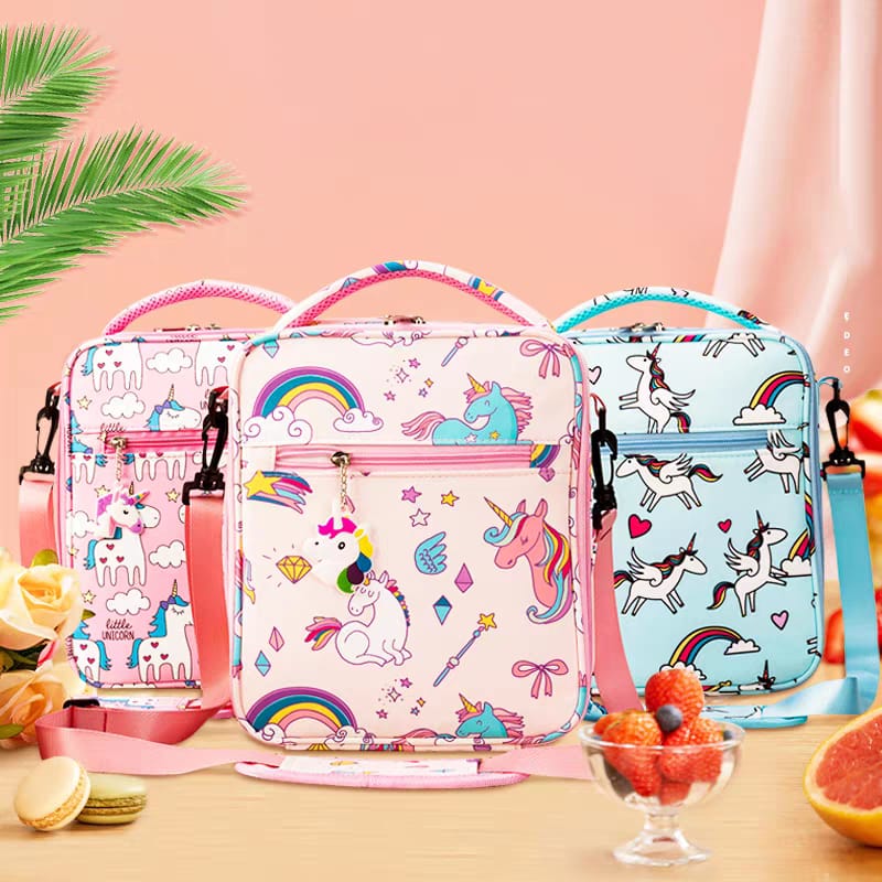 Buy MyneeMoe MealMate Insulated Lunch Bag – Fresh, Fun & Magical Design - Lunch Box at MyneeMoe Online In India