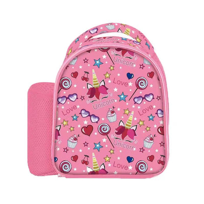 Buy ChillBuddy Insulated Lunch Bag: Keeps Food Fresh for Hours Pink at MyneeMoe Online In India