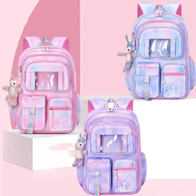 Buy Cotton Candy Elite Backpack at Myneemoe Online In India