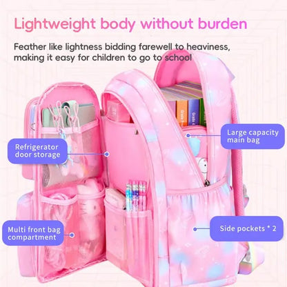 Buy Cotton Candy Elite Backpack at Myneemoe Online In India