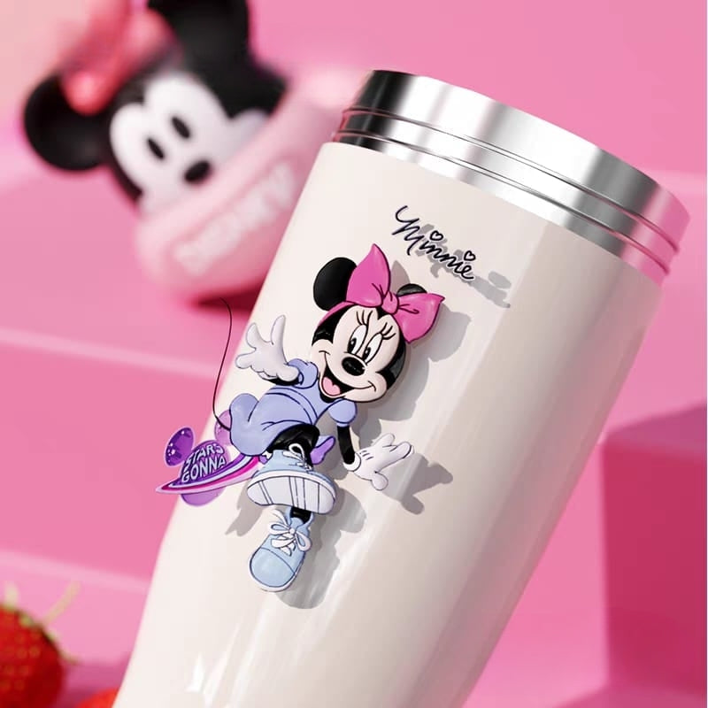 Buy Disney Magic Tumbler with Straw – Fun & Functional Drinkware for Kids at MyneeMoe Online In India