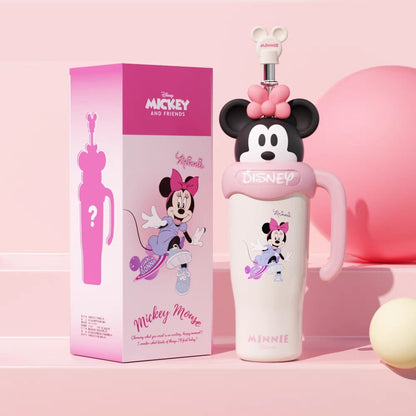 Buy Disney Magic Tumbler with Straw – Fun & Functional Drinkware for Kids Minnie at MyneeMoe Online In India