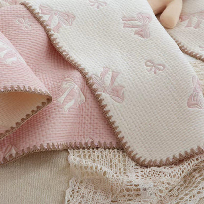 Buy Charming Double-Sided Baby Blanket for Ultimate Comfort-Perfect for All Seasons at MyneeMoe Online In India