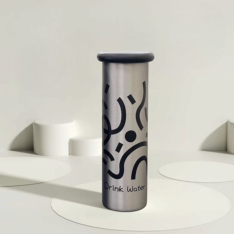 Buy Sleek Sip Stainless Steel Tumbler - Stylish & Durable Drinkware 1 at Myneemoe Online In India