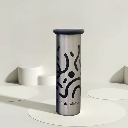 Buy Sleek Sip Stainless Steel Tumbler - Stylish & Durable Drinkware at Myneemoe Online In India