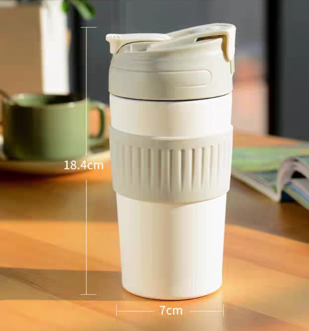 Buy MyneeMoe TwinSip Stainless Steel Coffee Mug for Versatile Drinking - Coffee Mug at MyneeMoe Online In India