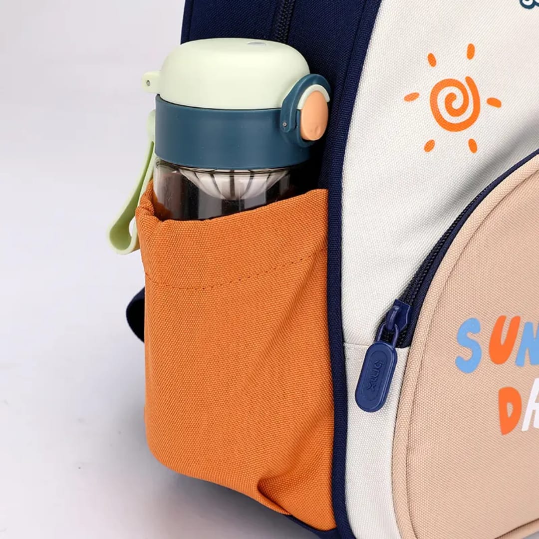 Buy MyneeMoe Sunny Day Kindergarten School Bag - Durable, Lightweight & Comfortable - School Bag at MyneeMoe Online In India