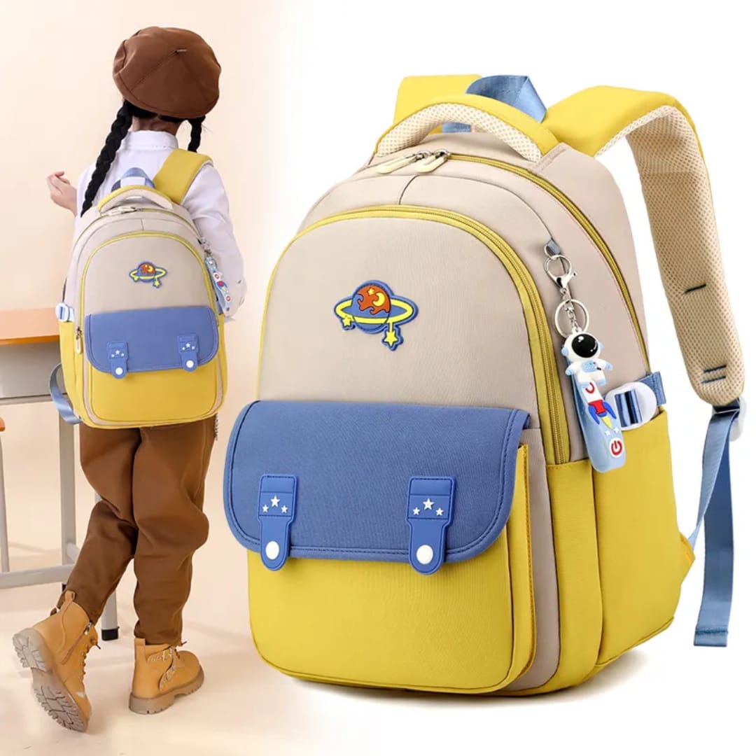 Buy MyneeMoe Space Explorer School Bag – Spacious, Lightweight & Durable - School Bag at MyneeMoe Online In India