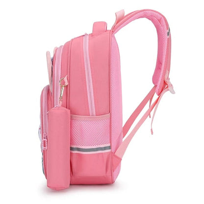 Buy Radiant Rabbit 3D Backpack at Myneemoe Online In India