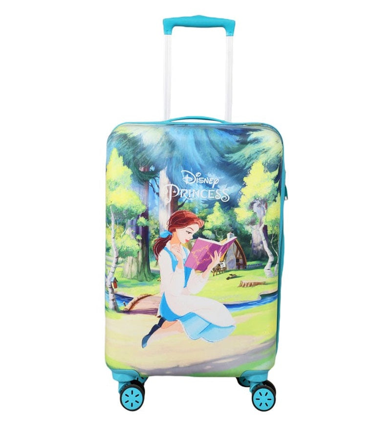 Buy Disney Princess Kids Trolley Bag for Travel – Fun and Practical Luggage for Young Travelers at MyneeMoe Online In India