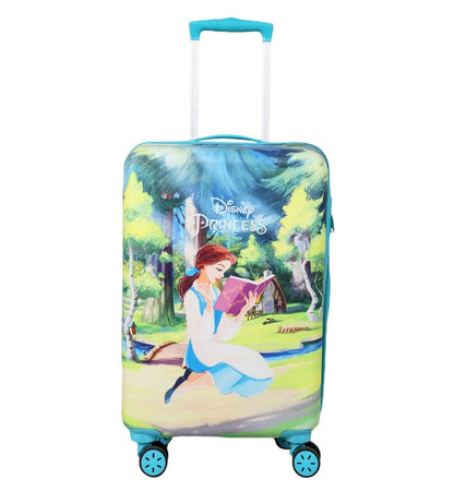 Buy Disney Princess Kids Trolley Bag for Travel – Fun and Practical Luggage for Young Travelers at MyneeMoe Online In India