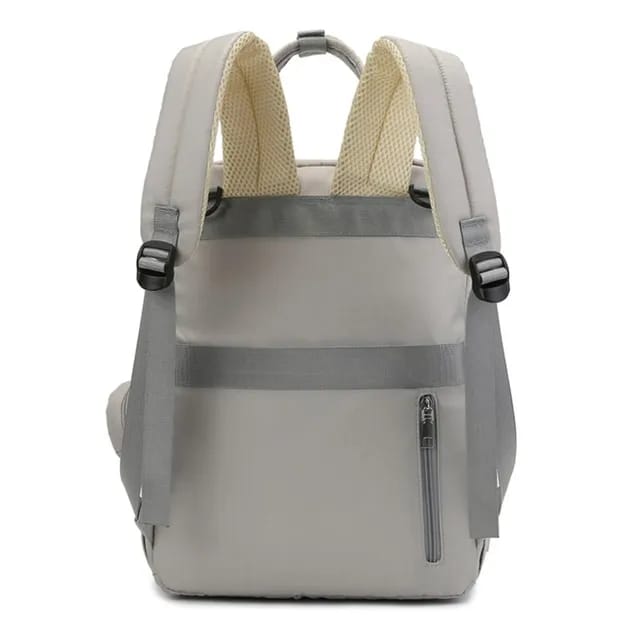 Buy Fashionable Mommy Diaper Bag - Large Capacity Travel Backpack with Insulated Pockets at MyneeMoe Online In India