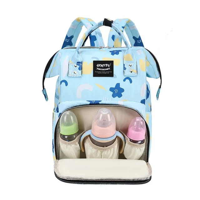 Functional diaper bag hotsell