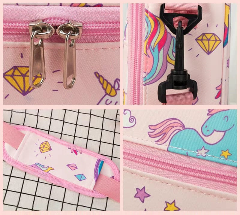 Buy MyneeMoe MealMate Insulated Lunch Bag – Fresh, Fun & Magical Design - Lunch Box at MyneeMoe Online In India