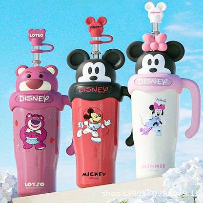 Buy Disney Magic Tumbler with Straw – Fun & Functional Drinkware for Kids at MyneeMoe Online In India